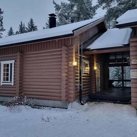 Apartment Hovimaeenraitti 5a Tahkovuori