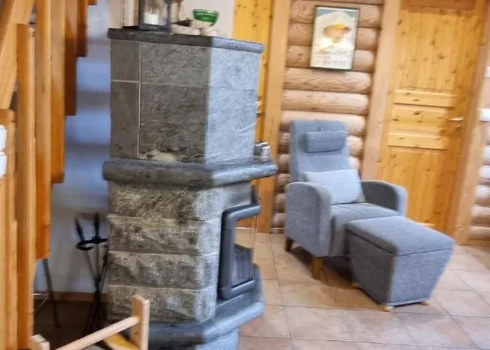 Διαμέρισμα Hovimaeenraitti 5a