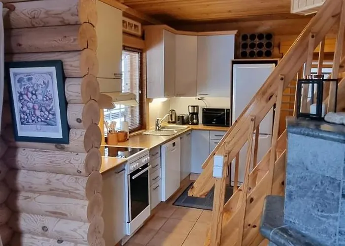 Hovimaeenraitti 5a Διαμέρισμα