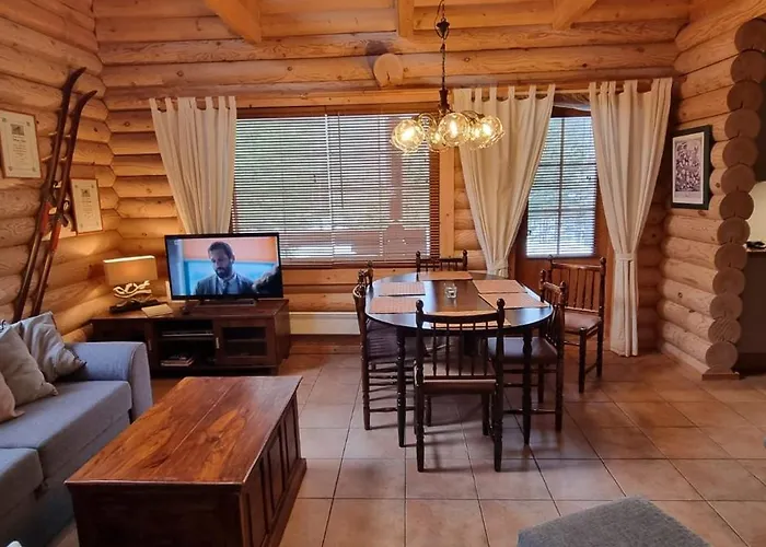 Διαμέρισμα Hovimaeenraitti 5a Tahkovuori