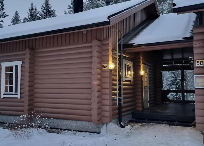 Διαμέρισμα Hovimaeenraitti 5a Tahkovuori