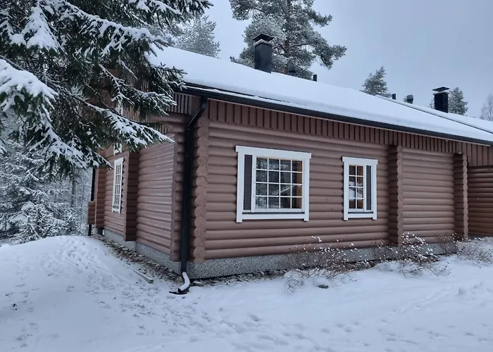 Διαμέρισμα Hovimaeenraitti 5a