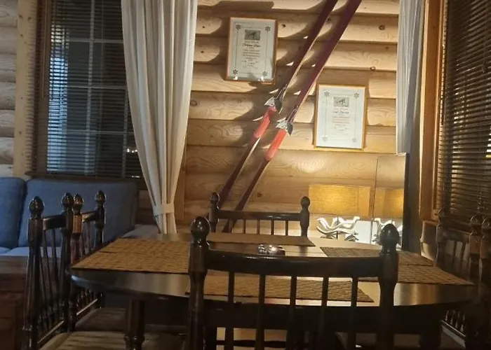 Διαμέρισμα Hovimaeenraitti 5a