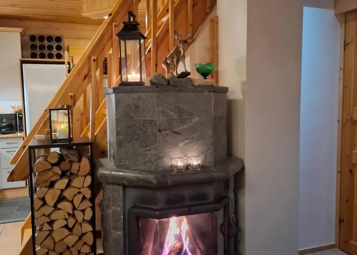 Διαμέρισμα Hovimaeenraitti 5a *